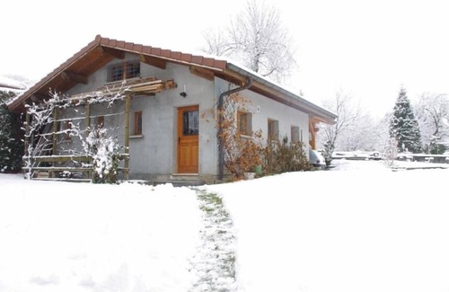 Ayse House | Ayse: Cottage with garden 'La Casetta' between Chamonix Geneve Annecy