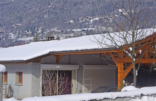 Ayse House | Ayse: Cottage with garden 'La Casetta' between Chamonix Geneve Annecy