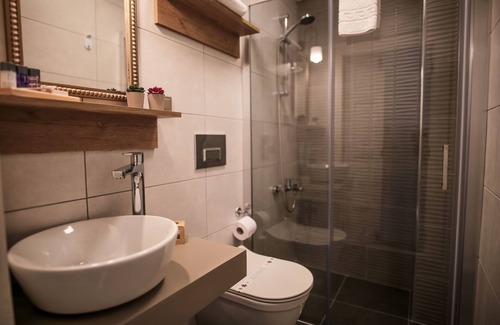 Ayvalik City Center Hotel | Ayvalık Palacitta Guesthouse