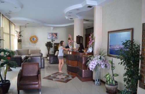 Ayvalik City Center Hotel | Ayvalık Palas Hotel