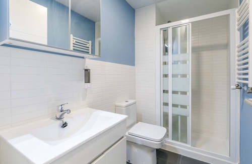 Canillas Hotel | AYZ Villegas - Auto check-in property