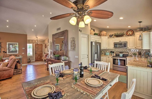 Saddlebrooke House | AZ Home w/Resort-Style Amenities & Mtn View!