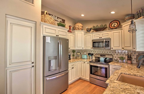 Saddlebrooke House | AZ Home w/Resort-Style Amenities & Mtn View!