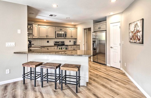 Cornville House | AZ Wine Country Retreat w/ Oak Creek Views!