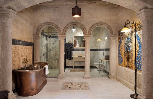 Goreme Hotel | Aza Cave Hotel Special Class Adults Only