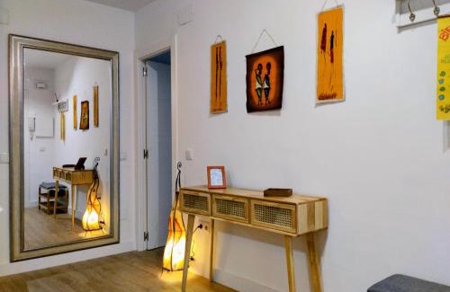 Encarnacion-Regina Apartment | AZAHAR MUSEO