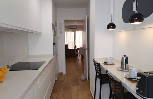 Cadiz Apartment | AZAHAR Playa Home by Cadiz4Rentals