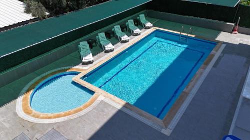 Okurcalar Hotel | AZAK BLUE OTEL