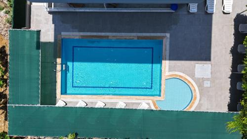 Okurcalar Hotel | AZAK BLUE OTEL