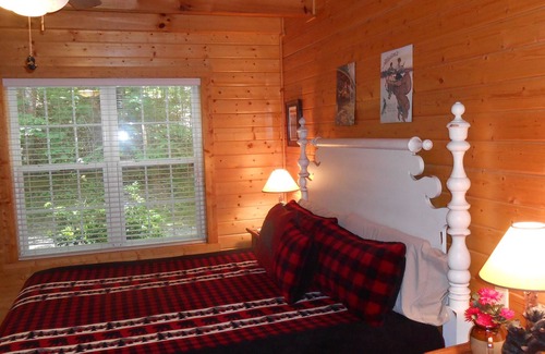 Blairsville Cabin | Azalea