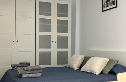 Cuatro Caminos Apartment | AZCA-Bernabéu Apartments