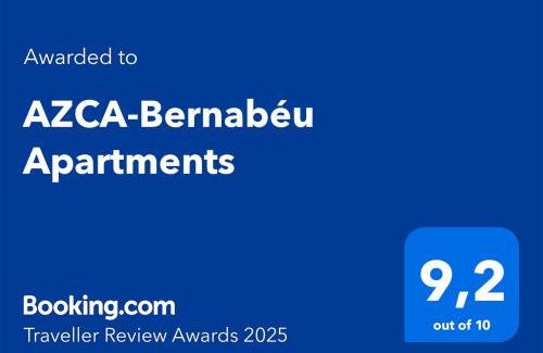 Cuatro Caminos Apartment | AZCA-Bernabéu Apartments
