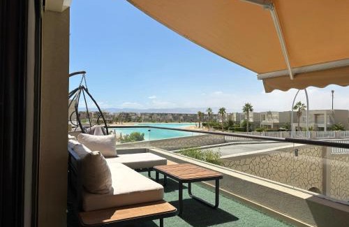 Ain Sokhna Apartment | azha main lagoon view