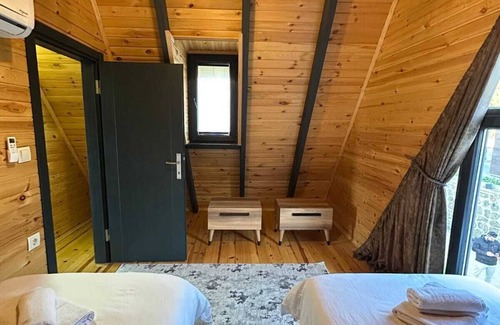 Trabzon Hotel | Azhara Bungalov