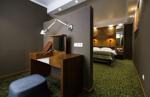Khabarovsk Hotel | AZIMUT Hotel City Khabarovsk