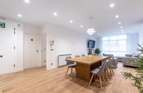 Bilbao City Centre Apartment | Azkuna Home Apartment