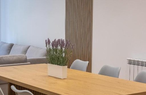 Bilbao City Centre Apartment | Azkuna Home Apartment