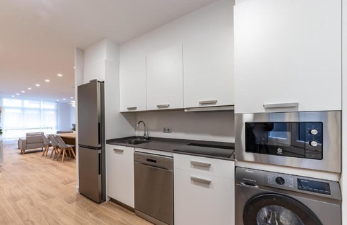Bilbao City Centre Apartment | Azkuna Home Apartment