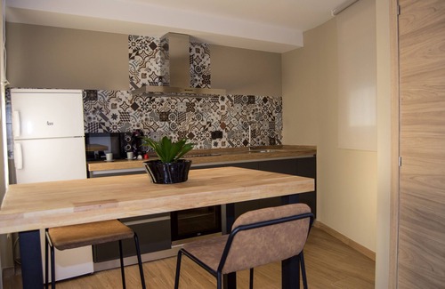 Benaocaz House | Aznalmara Loft rural