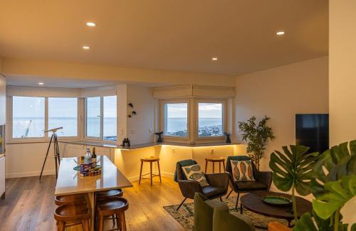 Ponta Delgada Apartment | Azores Penthouse - Premium Flat