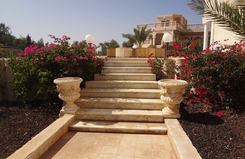 Azraq House | Azraq Oasis mansion