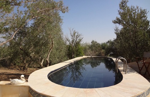 Azraq House | Azraq Oasis mansion