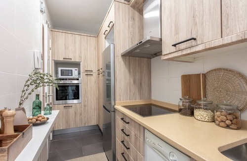 Almagro Apartment | Azreg - 2 bedrooms in Chamberí