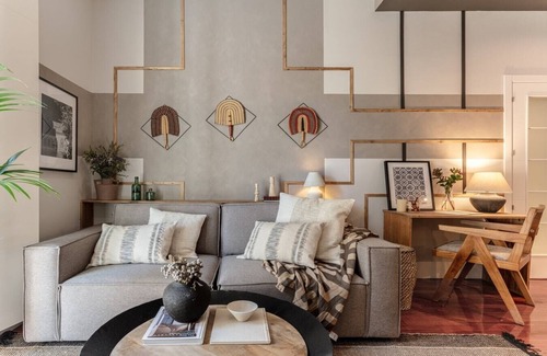 Almagro Apartment | Azreg - 2 bedrooms in Chamberí