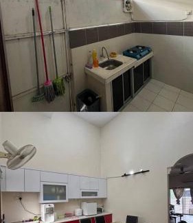 Perak Tengah District House | Azriff homestay