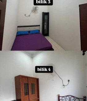 Perak Tengah District House | Azriff homestay