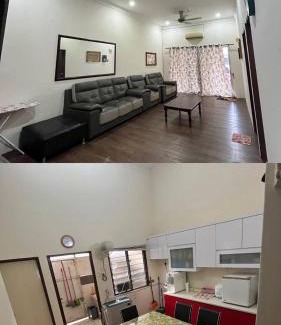 Perak Tengah District House | Azriff homestay