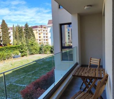Saints Constantine and Helena Apartment | Azur Premium Resort