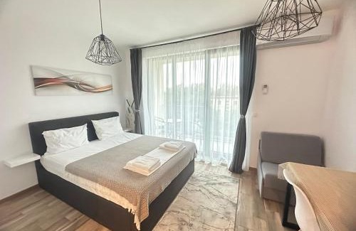 Saints Constantine and Helena Apartment | Azur Premium Resort