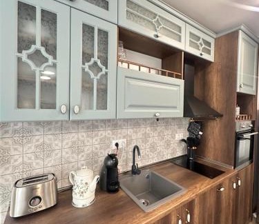 Saints Constantine and Helena Apartment | Azur Premium Resort