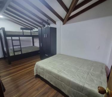 Jerico Apartment | Azul Apartahotel