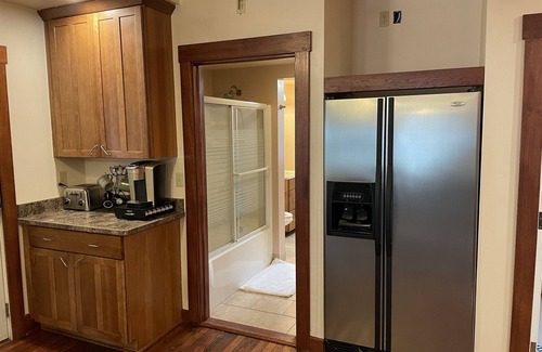 Hartwick Apartment | Azul Casita, Beautiful apt near Dreams Park, game room, fire pit