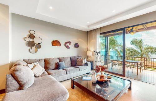 El Ocotal Apartment | Azul Paraiso 7B