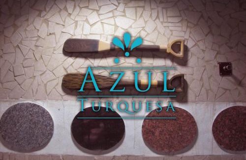 Cuernavaca Hotel | Azul Turquesa