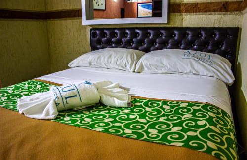 Cuernavaca Hotel | Azul Turquesa