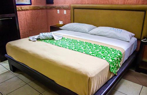 Cuernavaca Hotel | Azul Turquesa
