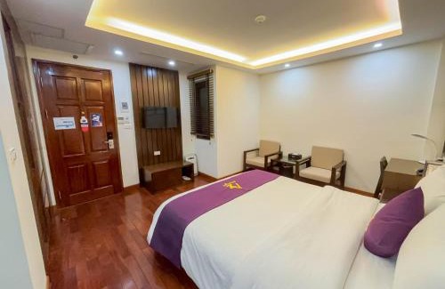 Cong Vi Hotel | Azumaya Hotel Dao Tan
