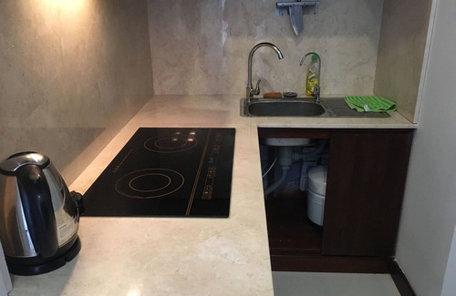 Hoi An City Centre Apartment | Azumi 01 bedroom balcony 2nd floor Apartment Hoian