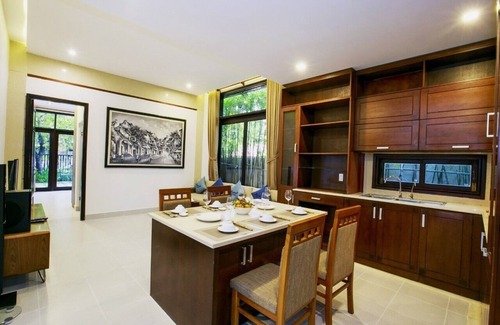 Hoi An City Centre Apartment | Azumi 02 bedroom ground floor Apartment Hoian