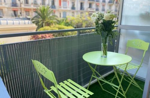 Gambetta Apartment | Azur Central Flat