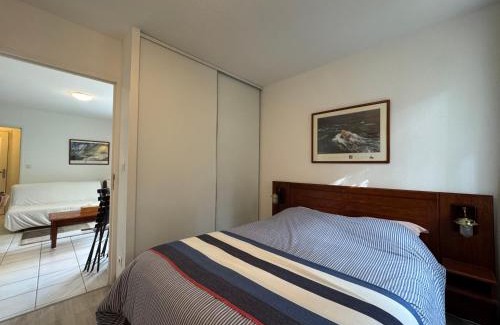Pornichet Apartment | Azur Marin - Wifi, Parking, Piscine, Mer à 2min