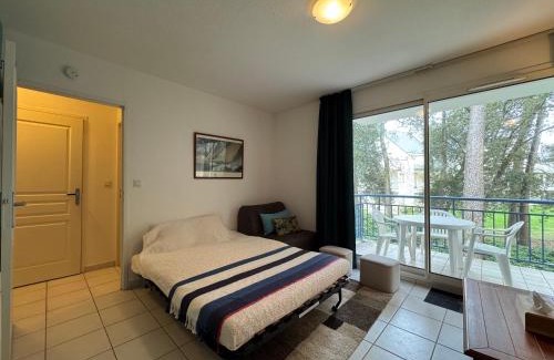 Pornichet Apartment | Azur Marin - Wifi, Parking, Piscine, Mer à 2min