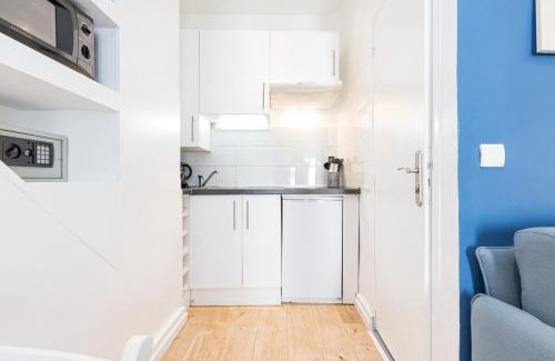 Le Suquet Apartment | Azur Studios Cannes