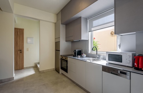 Nopigia Villa | AZURE VILLA -BEACH FRONT