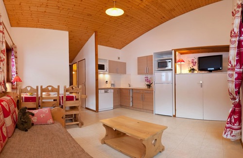 La Clusaz House | Azureva La Clusaz les Aravis