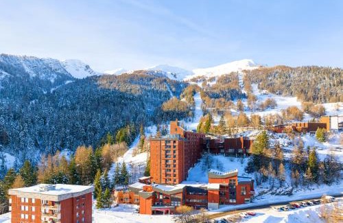 Les Karellis Resort | Azureva Les Karellis - Skipass Inclus!